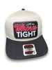 I Like My Whores Tight | Canvas Snapback by Luckless Outfitters