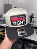I Like My Whores Tight | Canvas Snapback by Luckless Outfitters