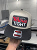 I Like My Whores Tight | Canvas Snapback by Luckless Outfitters