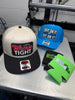I Like My Whores Tight | Canvas Snapback by Luckless Outfitters