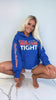 I Like My Whores Tight Hoodie by Luckless Outfitters