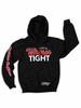 I Like My Whores Tight Hoodie by Luckless Outfitters