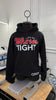 I Like My Whores Tight Hoodie by Luckless Outfitters