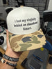 I Lost My Virginity Behind An Abandoned Kmart | Snapback by Luckless Outfitters