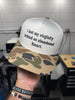 I Lost My Virginity Behind An Abandoned Kmart | Snapback by Luckless Outfitters