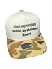 I Lost My Virginity Behind An Abandoned Kmart | Snapback by Luckless Outfitters