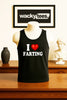 I Love Farting I Heart Funny Adult Humor Graphic Tee Shirt by MyWackyTees