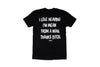 I Love Hearing I'm Mean | Tee by Luckless Outfitters