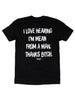 I Love Hearing I'm Mean | Tee by Luckless Outfitters