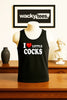 I Love Little Cocks I Heart Funny Adult Humor Graphic Tee Shirt by MyWackyTees