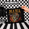 Mama tiger tshirt by Madness & Mayhem LLC