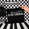 Down to day drink tshirt by Madness & Mayhem LLC