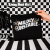 Mildly unstable tshirt by Madness & Mayhem LLC