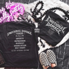 Emotional damage front/back tshirt by Madness & Mayhem LLC