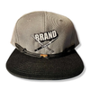 Brand-X Knives Embroidered Hat by Brand-X Skateboards