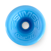 SIMS COMP II Conical Wheels 64mm/95A (1 of 25) by Brand-X Skateboards