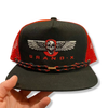 Brand-X Wings Embroidered Hat by Brand-X Skateboards
