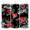 Villan era 20oz Tumbler by Madness & Mayhem LLC