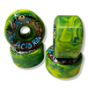 Acid Rain MED-HARD SUPERTHANE Wheels 59mm/95A