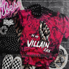 Villian era tie dye Shirt by Madness & Mayhem LLC