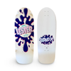 Lester Kasai 10”x30 Limited Edition, HAND-PAINTED Deck (1 of 5) by Brand-X Skateboards