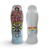 X-Dream HAND-PAINTED Limited Edition Deck 10"x30.25" (1 of 8) by Brand-X Skateboards