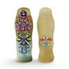 X-Dream HAND-PAINTED Limited Edition Deck 10"x30.25" (1 of 5) by Brand-X Skateboards