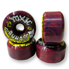 Toxic Run-Off ULTRA HARD SUPERTHANE Wheels 59mm/103A by Brand-X Skateboards