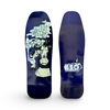 Jeff Phillips BBC Gundam GLOW-IN-DARK Limited Edition, HAND-PAINTED Deck (1 of 10) by Brand-X Skateboards