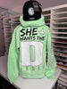 She Wants the Diesel | Hoodie by Luckless Outfitters