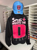 She Wants the Diesel | Hoodie by Luckless Outfitters