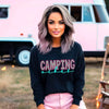 Camping Vibes - Sweatshirt by The Neeley Design Co Wholesale