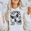 Spooky Vibes - Tee by The Neeley Design Co Wholesale