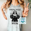 F Given Nun Graphic Tee - Purposeful In-House Craft | Everyday Customs Co. by Everyday Customs Co.