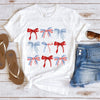 Patriotic Bows - Tee by The Neeley Design Co Wholesale