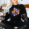 Spooky Bees - Sweatshirt Or Hoodie by The Neeley Design Co Wholesale