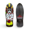 BBC Monty Nolder Bulldog (#1) HAND-PAINTED LIMITED EDITION 10.25"x31" (1 of 10) by Brand-X Skateboards