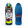 Monty Nolder BBC Bulldog (#1) HAND-PAINTED LIMITED EDITION 10.25"x31" (1 of 11) by Brand-X Skateboards