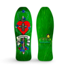 Bryan Pennington BBC Crucifix HAND-PAINTED, LIMITED EDITION Deck 10.3"x30.5" (1 of 15) by Brand-X Skateboards