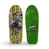 Duane Peters "The Movie" Limited Edition Deck 10"x30" (1 of 25) by Brand-X Skateboards