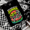 Dead inside summer tshirt by Madness & Mayhem LLC
