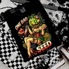 Bad seed tshirt by Madness & Mayhem LLC