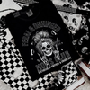 Feral & unhinged moms club Shirt by Madness & Mayhem LLC