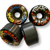 Toxic Shock HARD SUPERTHANE Wheels 56mm/99A