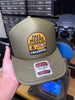 Cuddles & Creampies Mesh Trucker by Luckless Outfitters