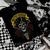Motherhood rock skull Shirt by Madness & Mayhem LLC