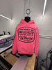 You're Not An Influencer You're Just A Whore Hoodie by Luckless Outfitters