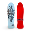 Lester Kasai SWEEPER Deck 9"x33" by Brand-X Skateboards