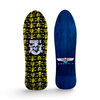 Knucklebone PIVOT Deck 9.75"x33" by Brand-X Skateboards