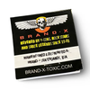 Brand-X Low Profile Rails (set of 2, with Hardware) by Brand-X Skateboards
